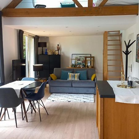Duplex Le Colombier - Beautiful Charming Home Маньї-ле-Онгр Екстер'єр фото