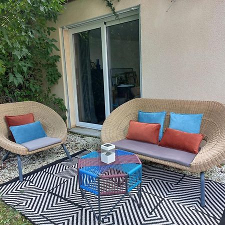 Duplex Le Colombier - Beautiful Charming Home Маньї-ле-Онгр Екстер'єр фото